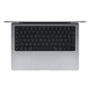 MacBook Pro 14" (2021) - Apple M1 Pro avec CPU 10 cœurs et GPU 16 cœurs - 16Go RAM - SSD 1000Go - AZERTY - Français