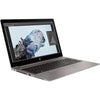 HP ZBook 15 G6 15" Core i7 2.6 GHz - SSD 256 Go - 16 Go AZERTY - Français