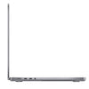 MacBook Pro 14.2" (2021) - Apple M1 Pro avec CPU 10 cœurs et GPU 16 cœurs - 16Go RAM - SSD 1000Go - QWERTY - Anglais