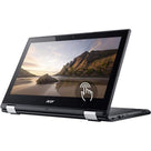 Acer Chromebook R11 C738T Celeron 1.6 GHz 32Go SSD - 4Go QWERTY - Suédois