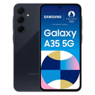 Galaxy A35 128 Go - Bleu Foncé - Débloqué - Dual-SIM