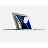 MacBook Pro 14" (2021) - Apple M1 Max avec CPU 10 cœurs et GPU 32 cœurs - 64Go RAM - SSD 2000Go - QWERTY - Portugais