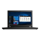 Lenovo ThinkPad P53 15" Core i7 2.6 GHz - SSD 1 To - 64 Go AZERTY - Français