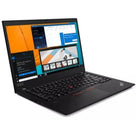 Lenovo Thinkpad T14s Gen 1 14" Core i5 1.7 GHz - SSD 1000 Go - 16 Go QWERTY - Anglais