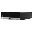 HP EliteDesk 800 G4 SFF Core i5 3 GHz - SSD 512 Go RAM 8 Go