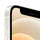iPhone 12 mini 128 Go - Blanc - Débloqué
