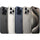 iPhone 15 Pro 128 Go - Titane Bleu - Débloqué