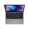 MacBook Pro Touch Bar 13" Retina (2019) - Core i5 2.4 GHz 512 SSD - 16 Go QWERTY - Italien