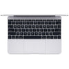 MacBook 12" Retina (2017) - Core m3 1.2 GHz 256 SSD - 8 Go QWERTY - Espagnol