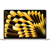 MacBook Air 15" (2024) - Apple M3 avec CPU 8 cœurs et GPU 10 cœurs - 8Go RAM - SSD 512Go - AZERTY - Français