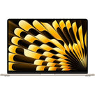 MacBook Air 15" (2024) - Apple M3 avec CPU 8 cœurs et GPU 10 cœurs - 8Go RAM - SSD 512Go - AZERTY - Français