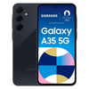 Galaxy A35 256 Go - Bleu Foncé - Débloqué