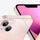 iPhone 13 mini 128 Go - Rose - Débloqué