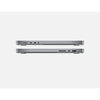MacBook Pro 16" (2021) - Apple M1 Pro avec CPU 10 cœurs et GPU 16 cœurs - 16Go RAM - SSD 512Go - QWERTY - Anglais