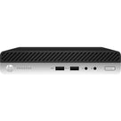 HP ProDesk 400 G5 Mini Core i5 2.2 GHz - SSD 256 Go RAM 8 Go