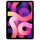 iPad Air (2020) 4e génération 64 Go - WiFi + 4G - Or Rose