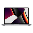 MacBook Pro 14" (2021) - Apple M1 Pro avec CPU 10 cœurs et GPU 16 cœurs - 16Go RAM - SSD 1000Go - QWERTY - Italien