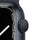 Apple Watch Series 7 (2021) GPS 45 mm - Aluminium Minuit - Bracelet sport Noir