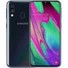 Galaxy A40 64 Go - Noir - Débloqué - Dual-SIM