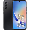 Galaxy A34 256 Go - Gris - Débloqué - Dual-SIM