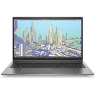 HP Zbook Firefly 15 G8 15" Core i7 1.2 GHz - SSD 512 Go - 16 Go QWERTY - Anglais