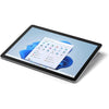 Microsoft Surface Go 3 10" Pentium Gold 1.6 GHz - SSD 128 Go - 8 Go QWERTY - Anglais