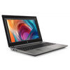 HP ZBook 15 G6 15" Core i7 2.6 GHz - SSD 256 Go - 16 Go AZERTY - Français