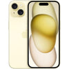 iPhone 15 128 Go - Jaune - Débloqué