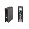 Dell Optiplex 380 SFF Celeron 2,5 GHz - HDD 250 Go RAM 2 Go