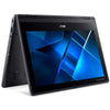 Acer TravelMate Spin B3 11" Celeron 1.1 GHz - SSD 128 Go - 4 Go AZERTY - Français