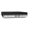 HP ProDesk 400 G4 Mini Core i3 3.1 GHz - SSD 128 Go RAM 8 Go