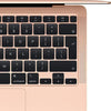MacBook Air 13" Retina (2018) - Core i5 1.6 GHz 128 SSD - 8 Go QWERTY - Anglais