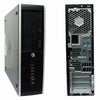 HP Compaq 6200 Pro SFF Core i3 3,1 GHz - HDD 250 Go RAM 2 Go