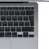 MacBook Air 13" Retina (2020) - Core i5 1.1 GHz 256 SSD - 16 Go QWERTY - Anglais