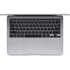 MacBook Air 13" Retina (2020) - Core i7 1.2 GHz 256 SSD - 16 Go QWERTY - Anglais