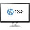 Écran 24" LED WUXGA HP EliteDisplay E242