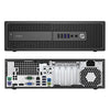 HP ProDesk 600 G2 SFF Core i5 2,7 GHz - SSD 240 Go RAM 8 Go