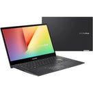 Asus VivoBook Flip 14 TP470EA-EC477W 14" Core i3 2 GHz - SSD 256 Go - 4 Go AZERTY - Français