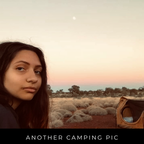 Kaninda, Pilbara Camping 