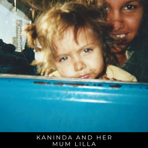 Kaninda Park and Lilla Gagliano