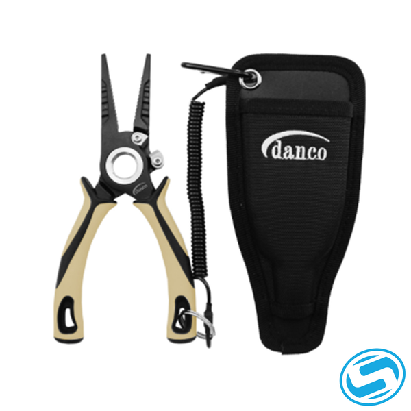 Danco Cobalt-Titanium Side Cutters