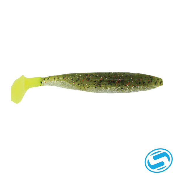 Bass Assassin Lures Saltwater Assassin S.W. Shad