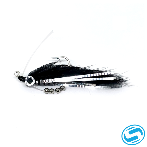 Johnson Silver Minnow – Salt Strong