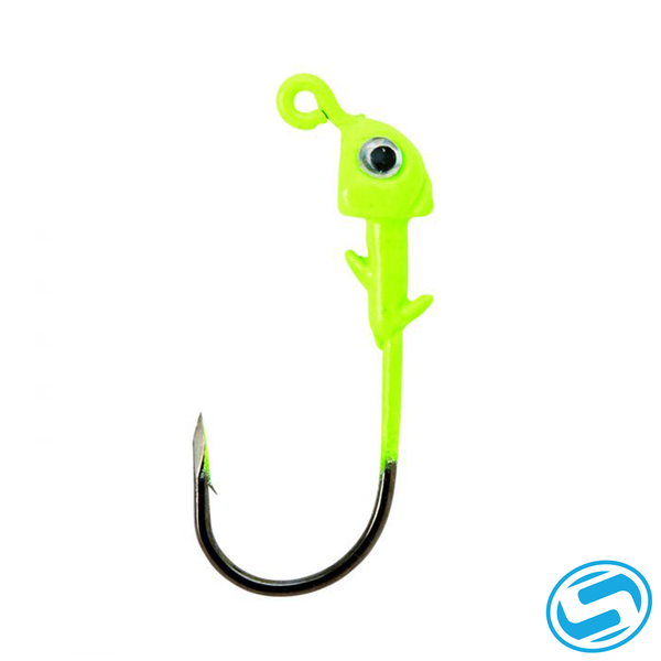 Saltwater Assassin Pro Elite Jighead – Salt Strong