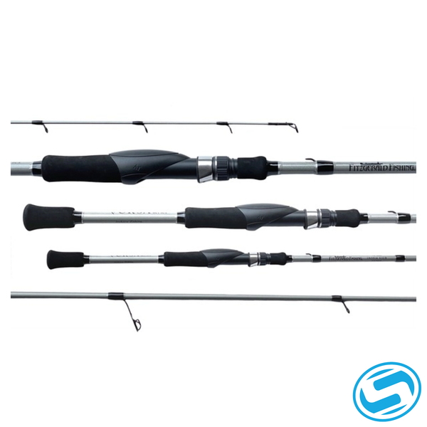 Fitzgerald Aqua Dream Spinning Rod