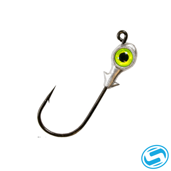 Mission Fishing MF-360 Swivel Head Jighead