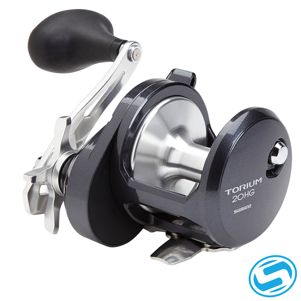 NPS Fishing - Shimano Talica 20 BFC Lever Drag Reel