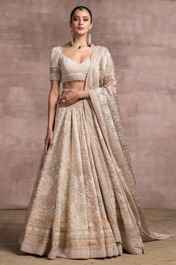 Buy Sabyasachi Designer Lehenga Choli With High Quality Heavy Chine  Sequence Work Wedding Lehenga Choli Party Wear Lehenga Choli for Women  Online in India - Etsy