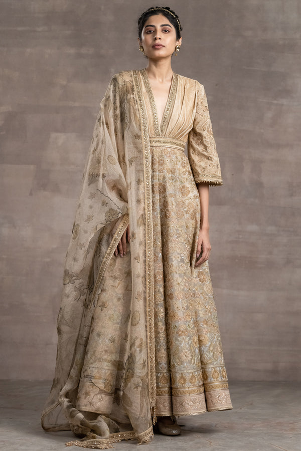 日本限定新品♡ TARUN TAHILIANI シルクワンピース SUNMOTOYAMA ひざ丈