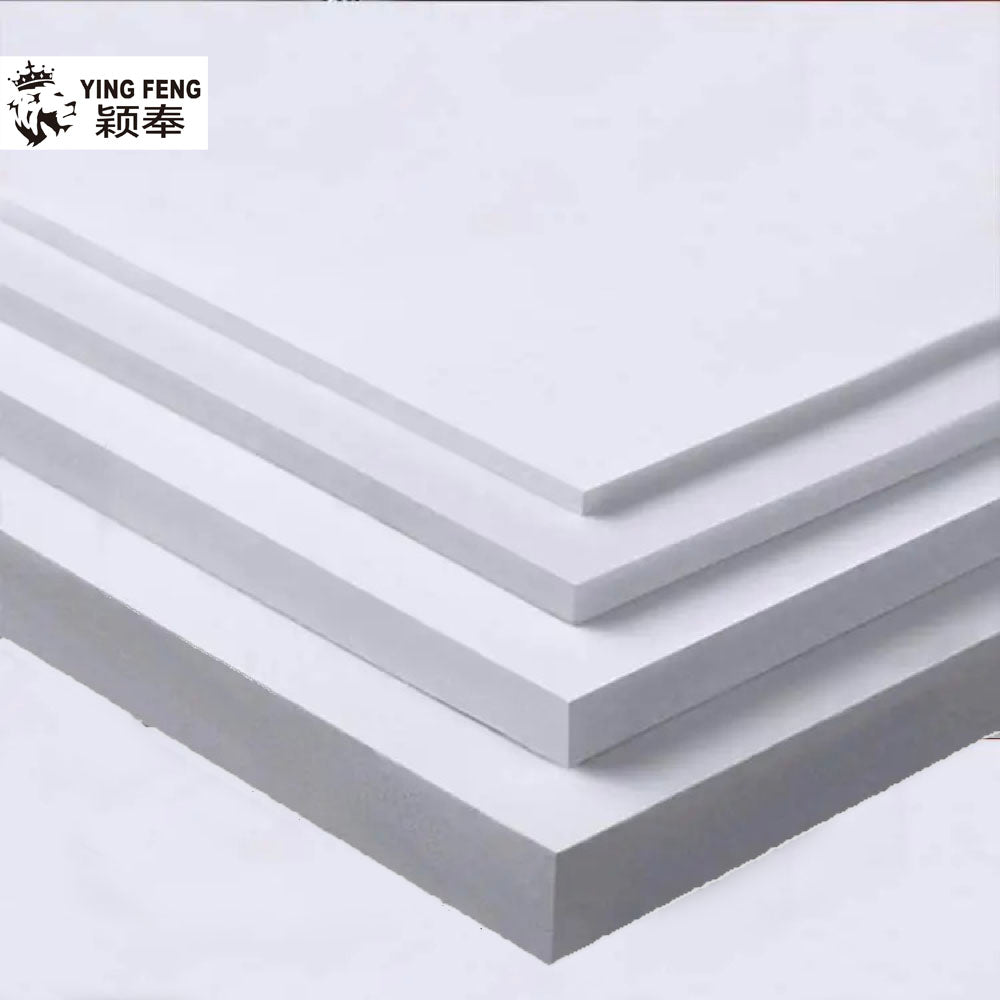 finalizando toca el piano Remolque White/Black PVC Foam Board With Eco-friendly Materials – Bengbu Yingfeng  New Material Technology Co.,Ltd